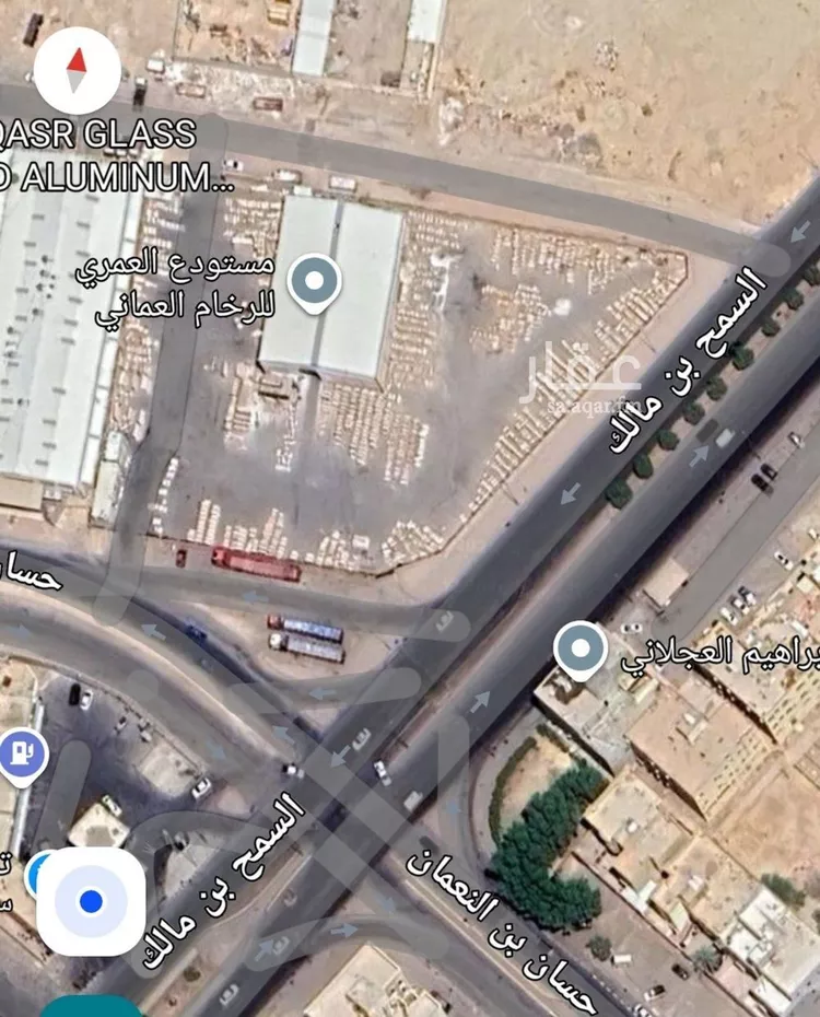 Land for Rent in Riyadh Ad Difa صورة 2