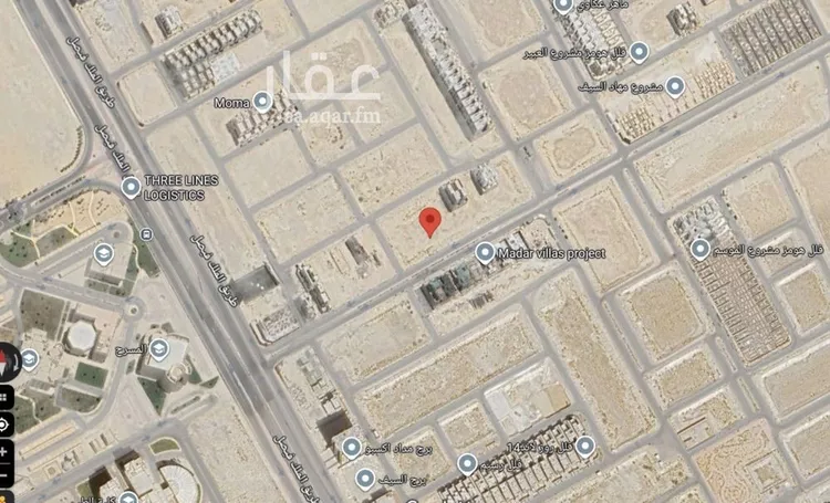 أرض للبيع في شارع المسك, حي السيف, مدينة الدمام, المنطقة الشرقية صورة 2