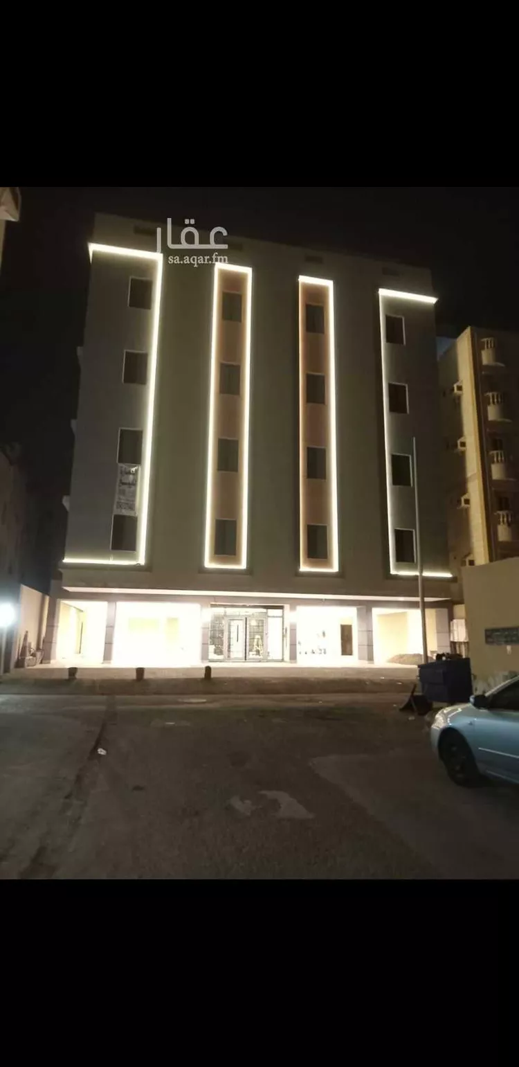 عمارة للبيع في شارع جبل النور, حي مشرفة, مدينة جدة, منطقة مكة المكرمة صورة 2