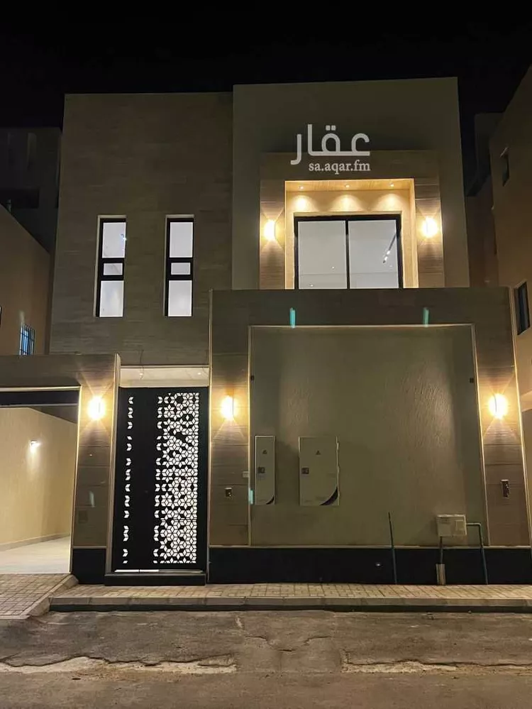 دور للبيع في شارع طريق ابها, حي الجنادرية, مدينة الرياض, منطقة الرياض 24