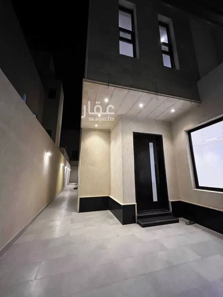 دور للبيع في شارع طريق ابها, حي الجنادرية, مدينة الرياض, منطقة الرياض صورة 3