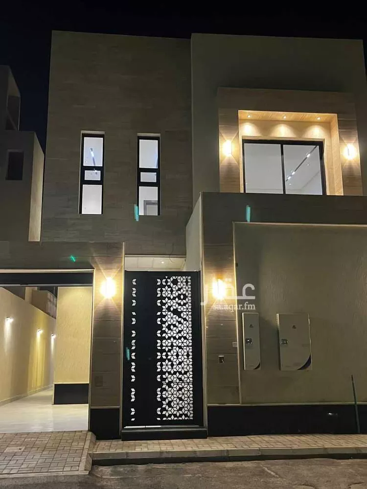 دور للبيع في شارع طريق ابها, حي الجنادرية, مدينة الرياض, منطقة الرياض صورة 5