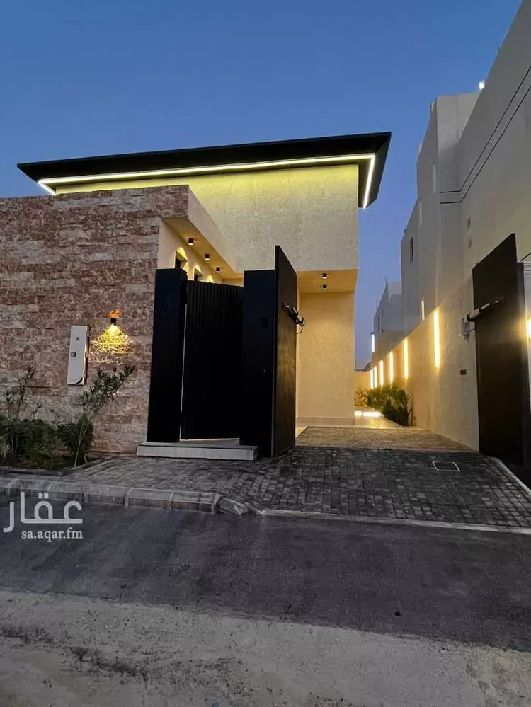 دور للبيع في حي الجنادرية, مدينة الرياض, منطقة الرياض صورة 2