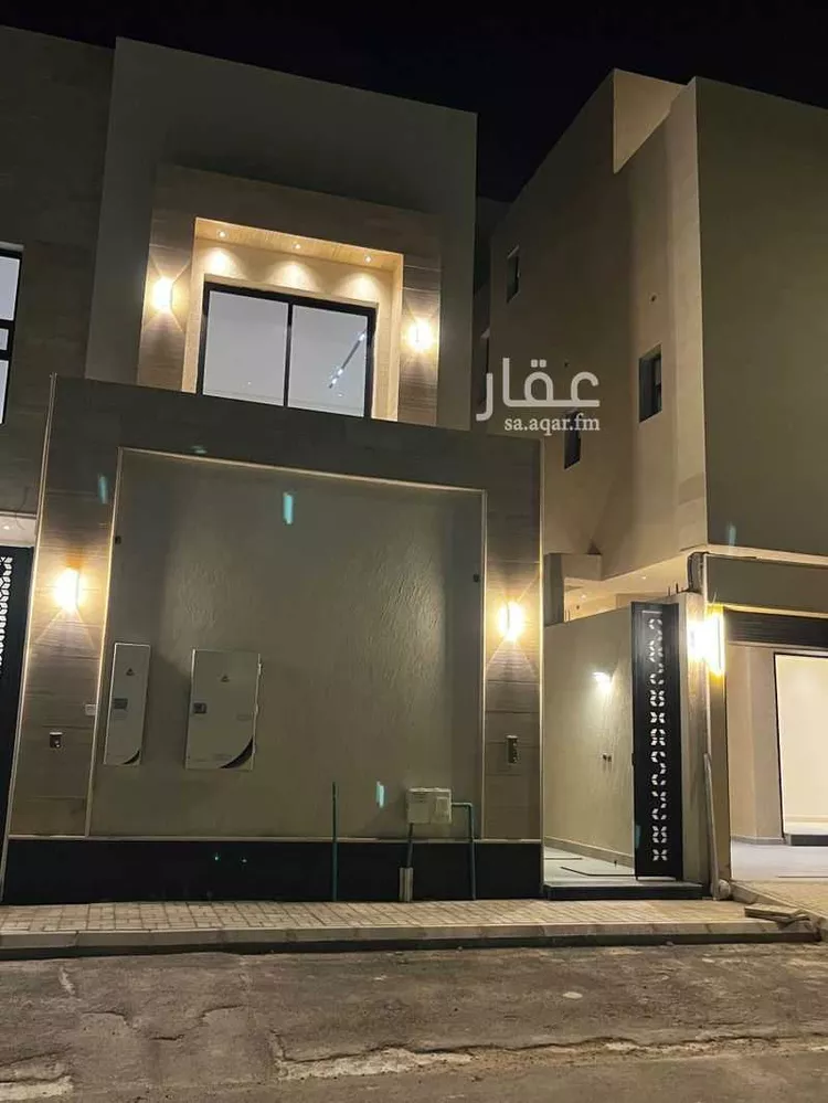دور للبيع في شارع طريق ابها, حي الجنادرية, مدينة الرياض, منطقة الرياض صورة 5
