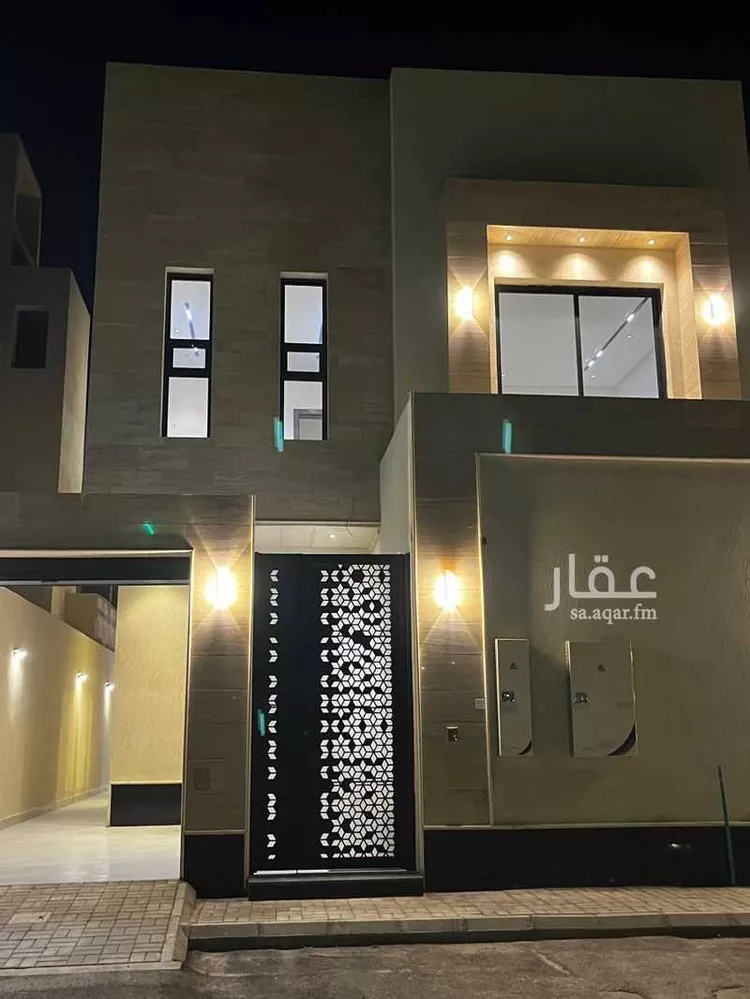 دور للبيع في شارع طريق ابها, حي الجنادرية, مدينة الرياض, منطقة الرياض صورة 5