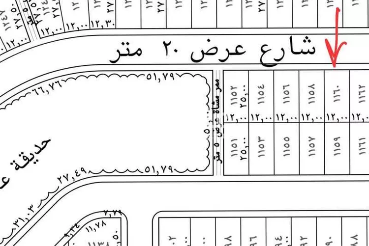 أرض للبيع في حي الجنادرية ، الرياض ، منطقة الرياض صورة 4