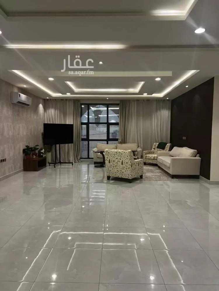 فيلا للإيجار في شارع قطب الدين الشافعى, حي الرحبة, مدينة الطائف, منطقة مكة المكرمة صورة 2