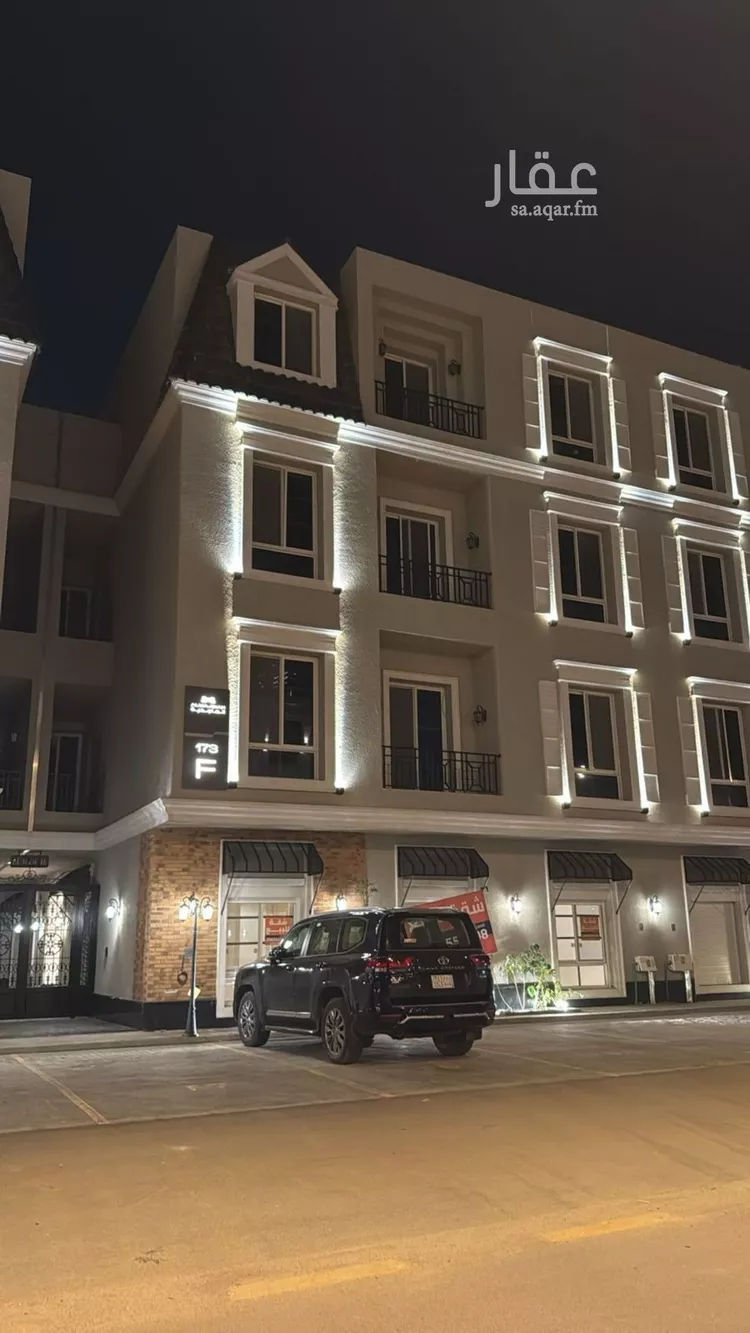 شقة للإيجار في شارع جبريل بن جميل, حي النرجس, مدينة الرياض, منطقة الرياض