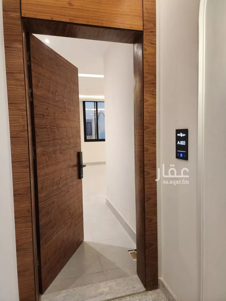 شقة للإيجار في شارع علقمة بن وائل, حي النرجس, مدينة الرياض, منطقة الرياض 1 صورة