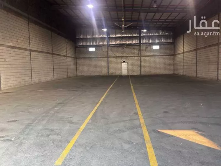 مستودع للإيجار في شارع ابلق, حي السروات, مدينة جدة, منطقة مكة المكرمة صورة 4