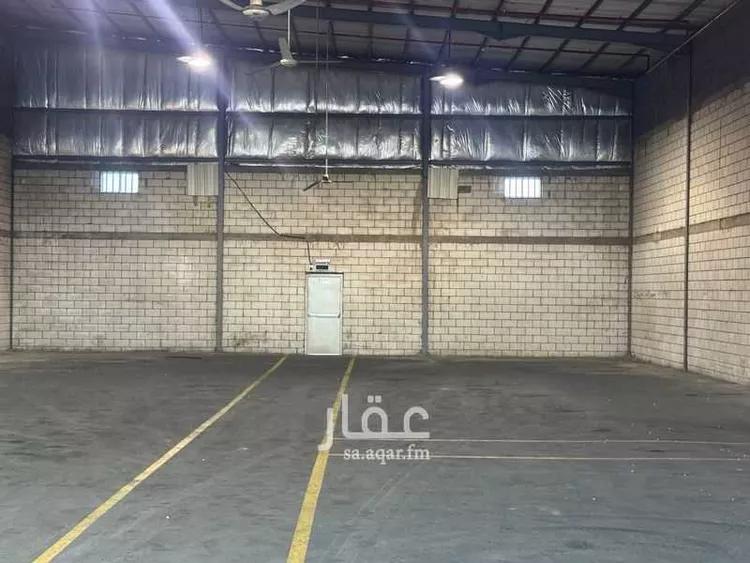 مستودع للإيجار في شارع ابلق, حي السروات, مدينة جدة, منطقة مكة المكرمة صورة 5