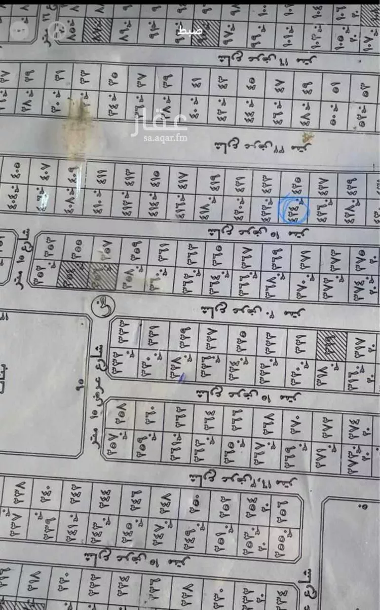 أرض للبيع في شارع حسين حمد, حي الفضيلة, مدينة جدة, منطقة مكة المكرمة صورة 3
