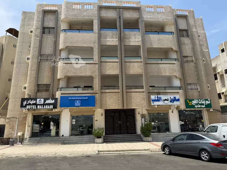 عمارة للإيجار في شارع محمد علي مكي, حي السليمانية, مدينة جدة, منطقة مكة المكرمة