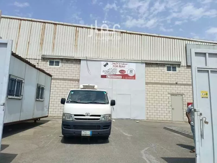 مستودع للإيجار في شارع ابلق, حي السروات, مدينة جدة, منطقة مكة المكرمة صورة 2