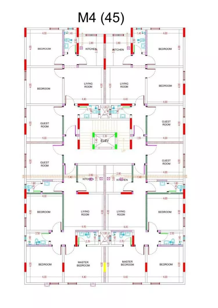 Apartment for Sale in Jeddah Al Marwah صورة 4