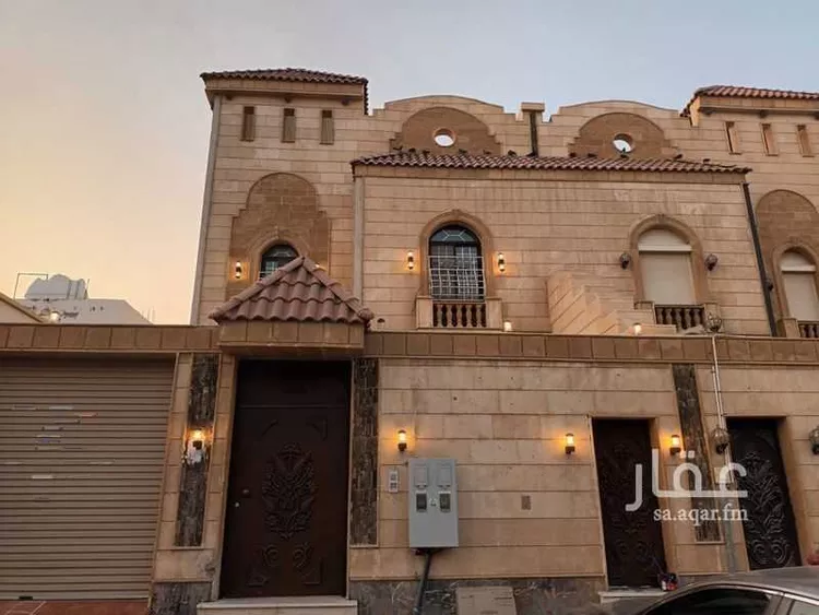 فيلا للإيجار في شارع عبد الرحمن بخش, حي طيبة, مدينة جدة, منطقة مكة المكرمة