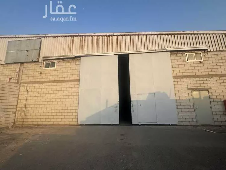 مستودع للإيجار في شارع ابلق, حي السروات, مدينة جدة, منطقة مكة المكرمة صورة 2
