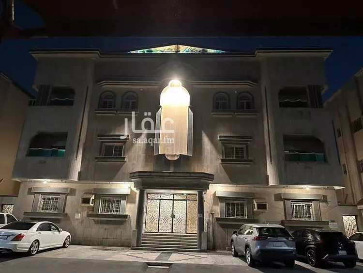 عمارة للإيجار في شارع البضيع, حي الفيحاء, مدينة جدة, منطقة مكة المكرمة صورة 2