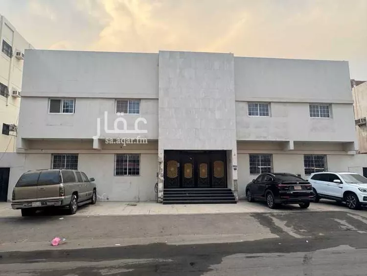 عمارة للإيجار في شارع حسن الأنصاري, حي الربوة, مدينة جدة, منطقة مكة المكرمة