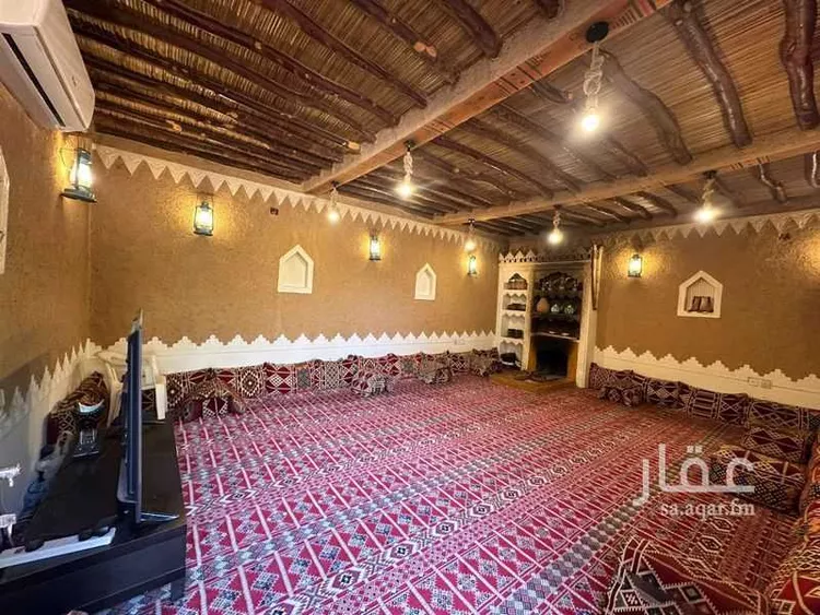 مزرعة للبيع في شارع هشام بن العاص, مدينة حريملاء, منطقة الرياض صورة 3