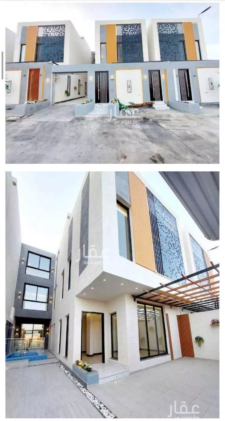 فيلا للإيجار في شارع عبدالعزيز الأهواني, حي طويق, مدينة الرياض, منطقة الرياض