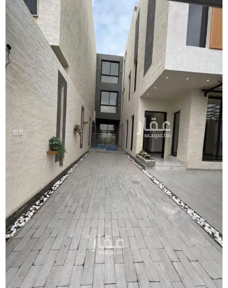 فيلا للإيجار في شارع عبدالعزيز الأهواني, حي طويق, مدينة الرياض, منطقة الرياض صورة 2