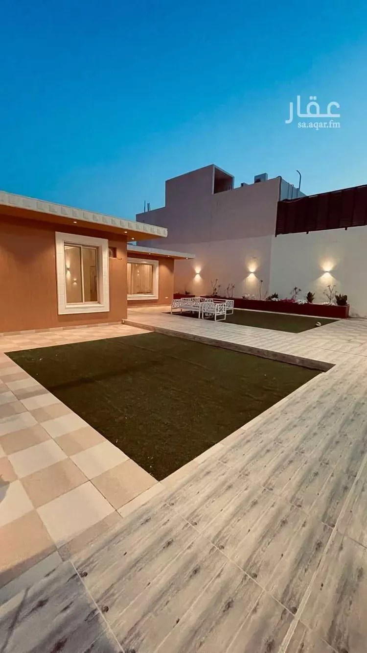 شاليه واستراحة للحجز في شارع إسحاق بن مرة ، حي بنبان ، الرياض ، منطقة الرياض 7
