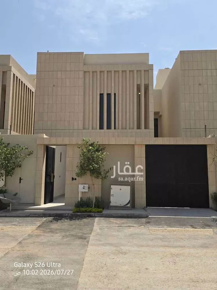فيلا للبيع في شارع إبراهيم بن حسين بيري, حي العارض, مدينة الرياض, منطقة الرياض 17