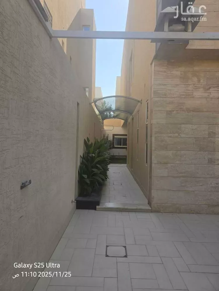 فيلا للإيجار في شارع علي بن عبدالله السنهوري, حي العارض, مدينة الرياض, منطقة الرياض صورة 3