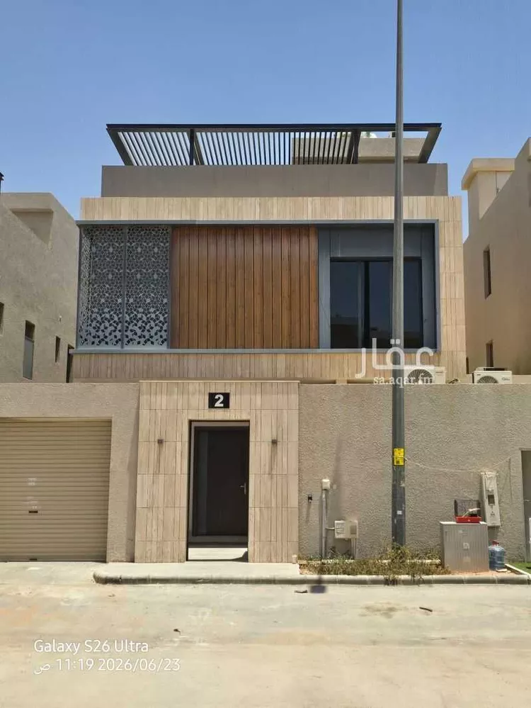 فيلا للبيع في شارع عبدالسلام الساسي, حي العارض, مدينة الرياض, منطقة الرياض
