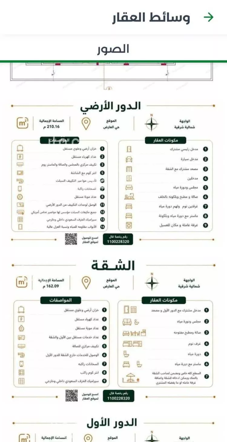 Apartment for Sale in Riyadh Al Arid 20