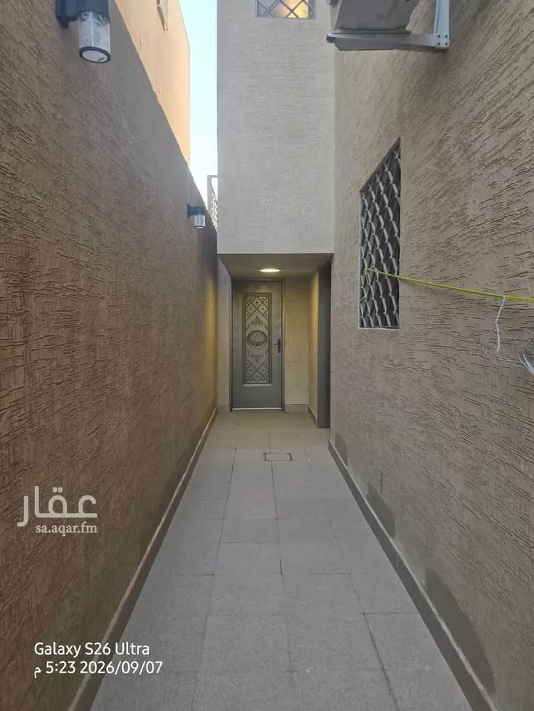 دور للإيجار في شارع أبي المحاسن بن أبي حامد, حي العارض, مدينة الرياض, منطقة الرياض 18