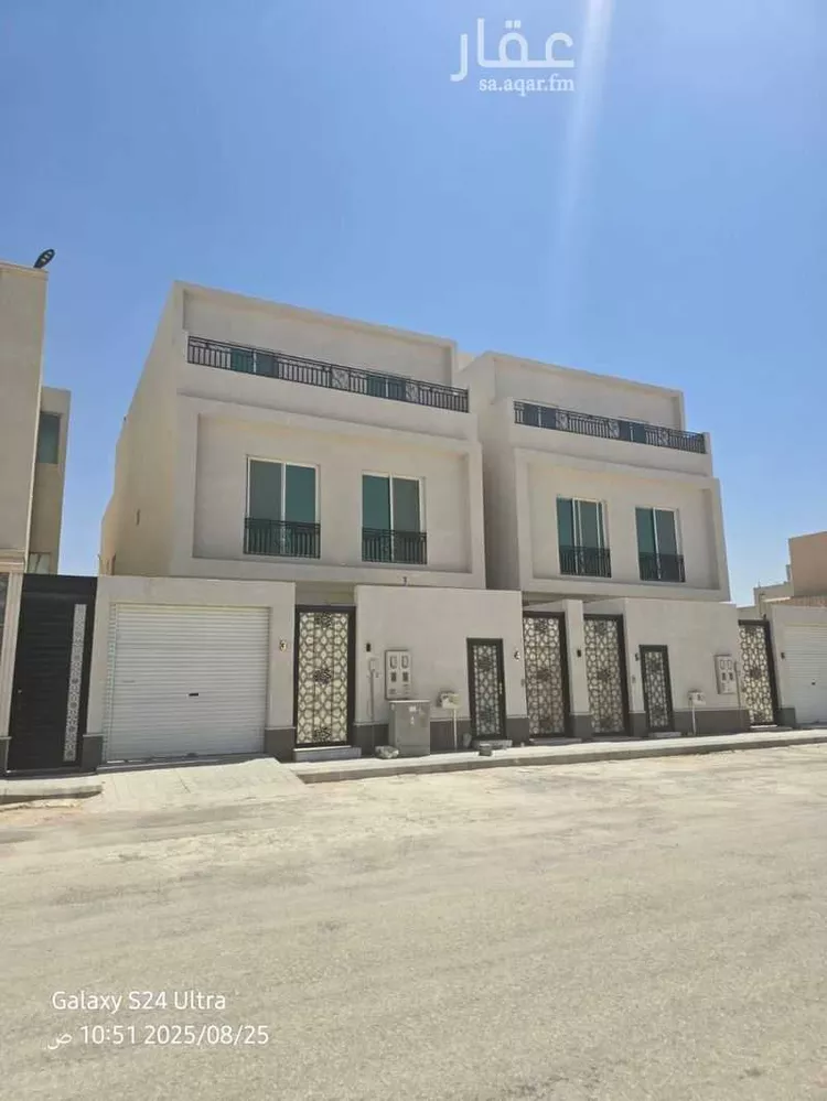 شقة للإيجار في شارع حسين مفتي, حي العارض, مدينة الرياض, منطقة الرياض