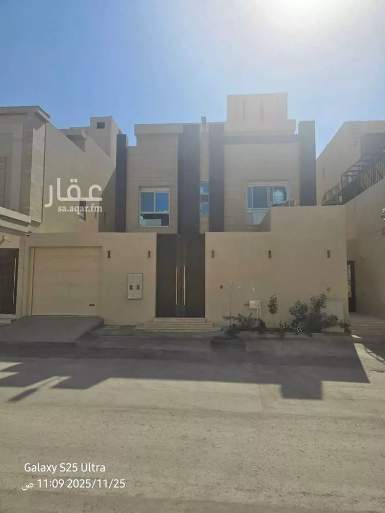 فيلا للإيجار في شارع علي بن عبدالله السنهوري, حي العارض, مدينة الرياض, منطقة الرياض