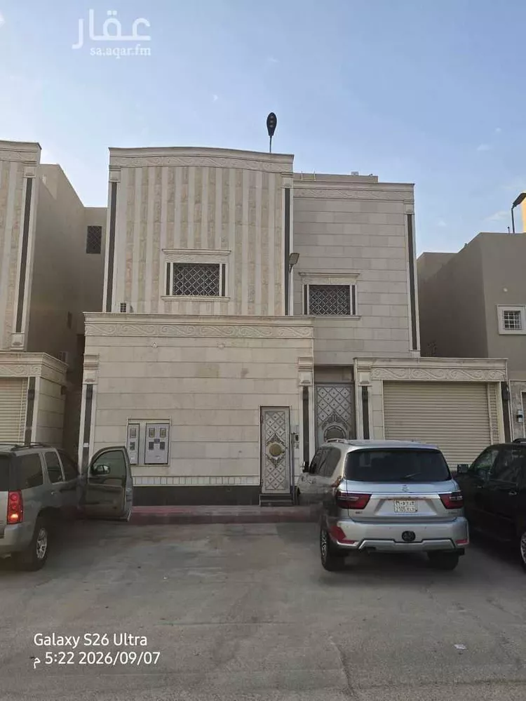 دور للإيجار في شارع أبي المحاسن بن أبي حامد, حي العارض, مدينة الرياض, منطقة الرياض