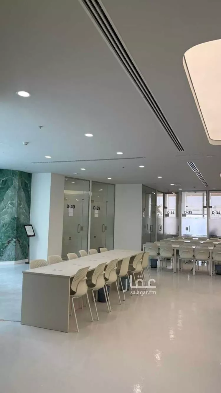 مكتب تجاري للإيجار في شارع صيدا, حي الدريهمية, مدينة الرياض, منطقة الرياض صورة 5