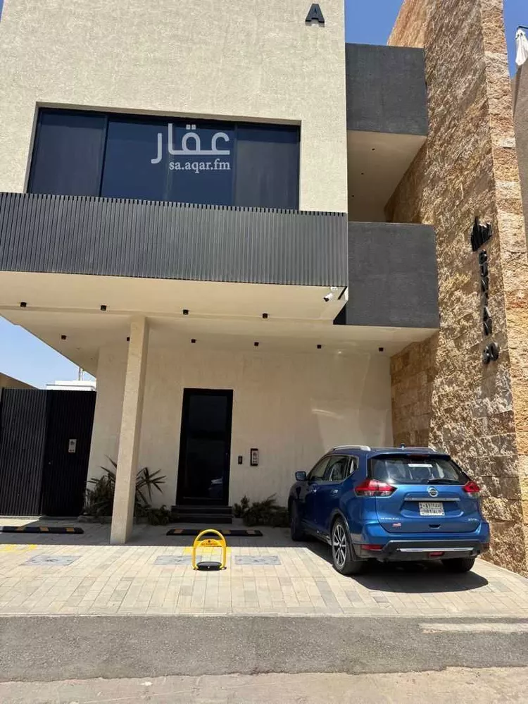 شقة للإيجار في شارع الزاهد أويس, حي العليا, مدينة الرياض, منطقة الرياض 6