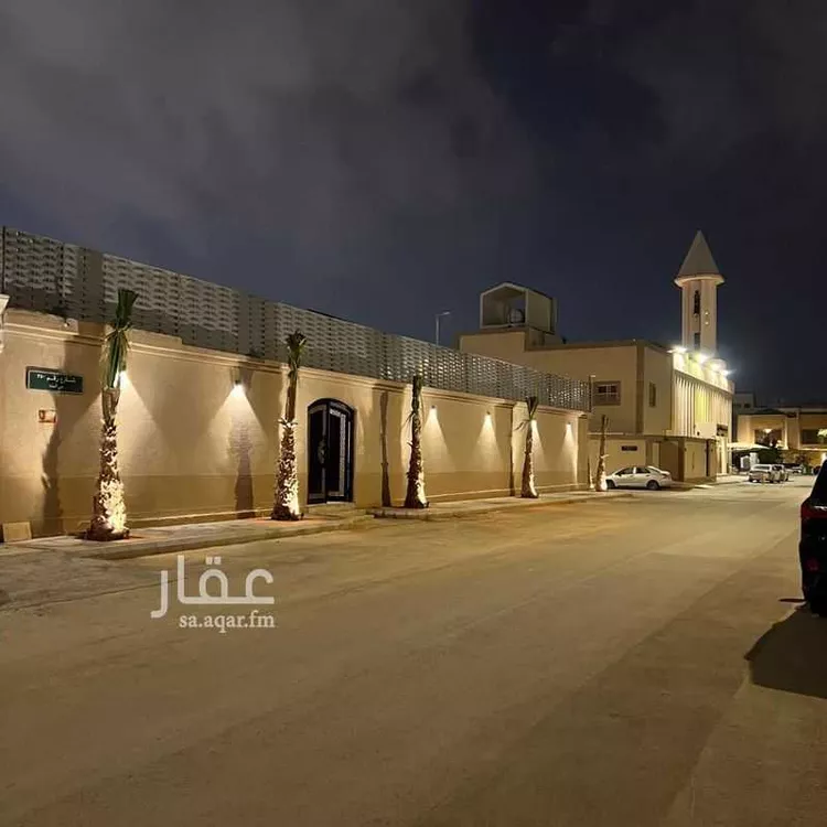 استراحة للإيجار في شارع رقم 295, حي الملقا, مدينة الرياض, منطقة الرياض صورة 3