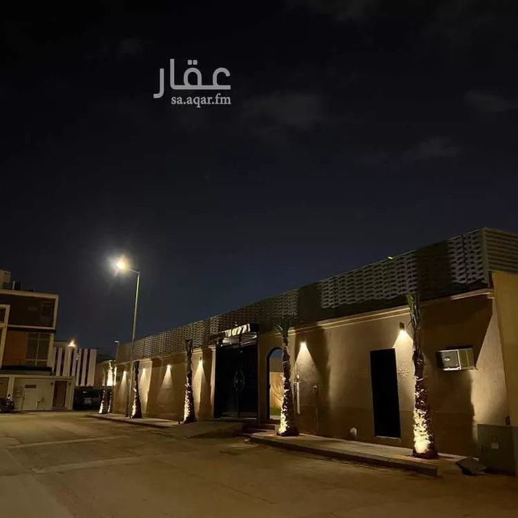 استراحة للإيجار في شارع رقم 295, حي الملقا, مدينة الرياض, منطقة الرياض صورة 4