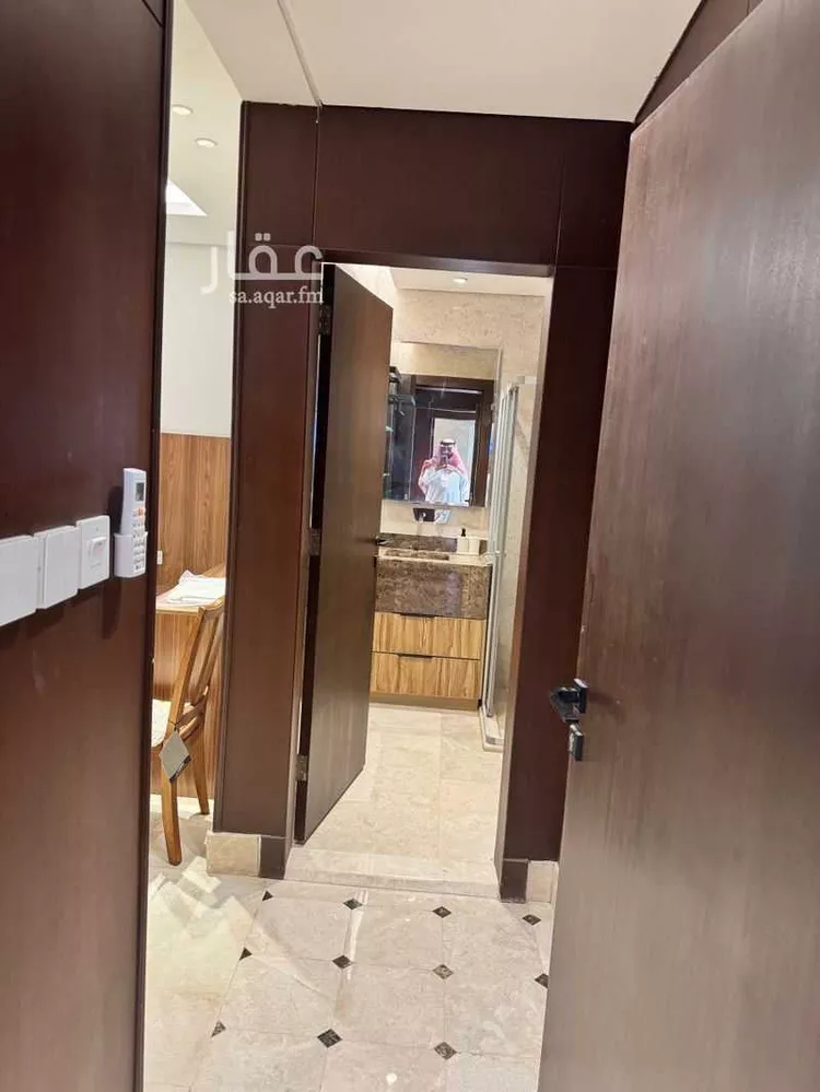 شقة للإيجار في شارع عقلة الصقور, حي السليمانية, مدينة الرياض, منطقة الرياض