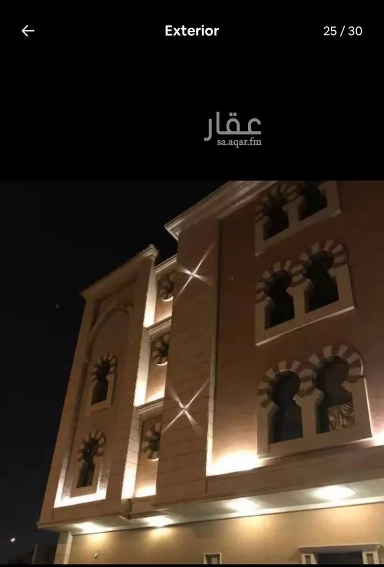 شقة للإيجار في شارع العلمين, حي الملك عبدالله, مدينة الرياض, منطقة الرياض 7