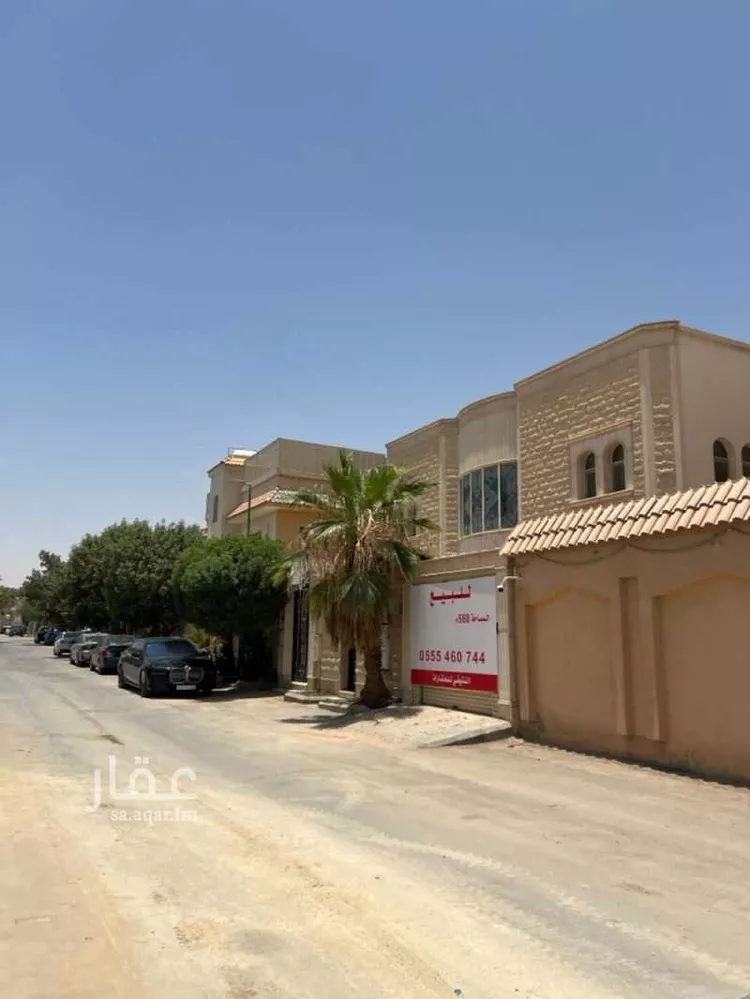 فيلا للبيع في شارع الشقيق, حي الملك سلمان, مدينة الرياض, منطقة الرياض 1 صورة