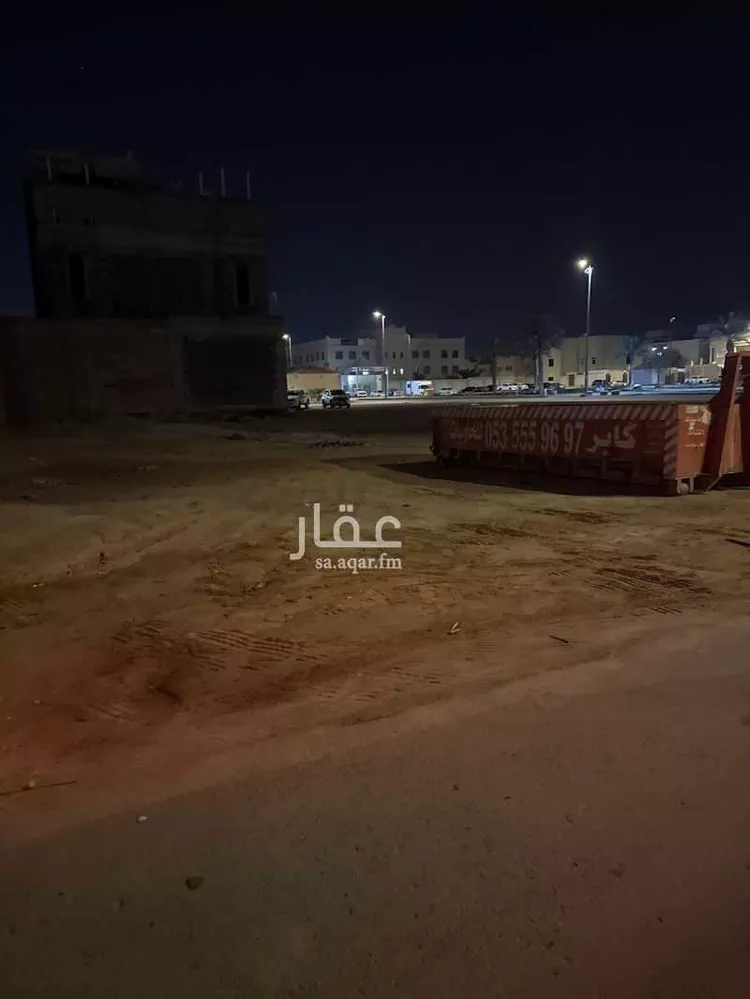 أرض للبيع في شارع الملك فيصل بن عبد العزيز, الخالدية, الدرعية صورة 2