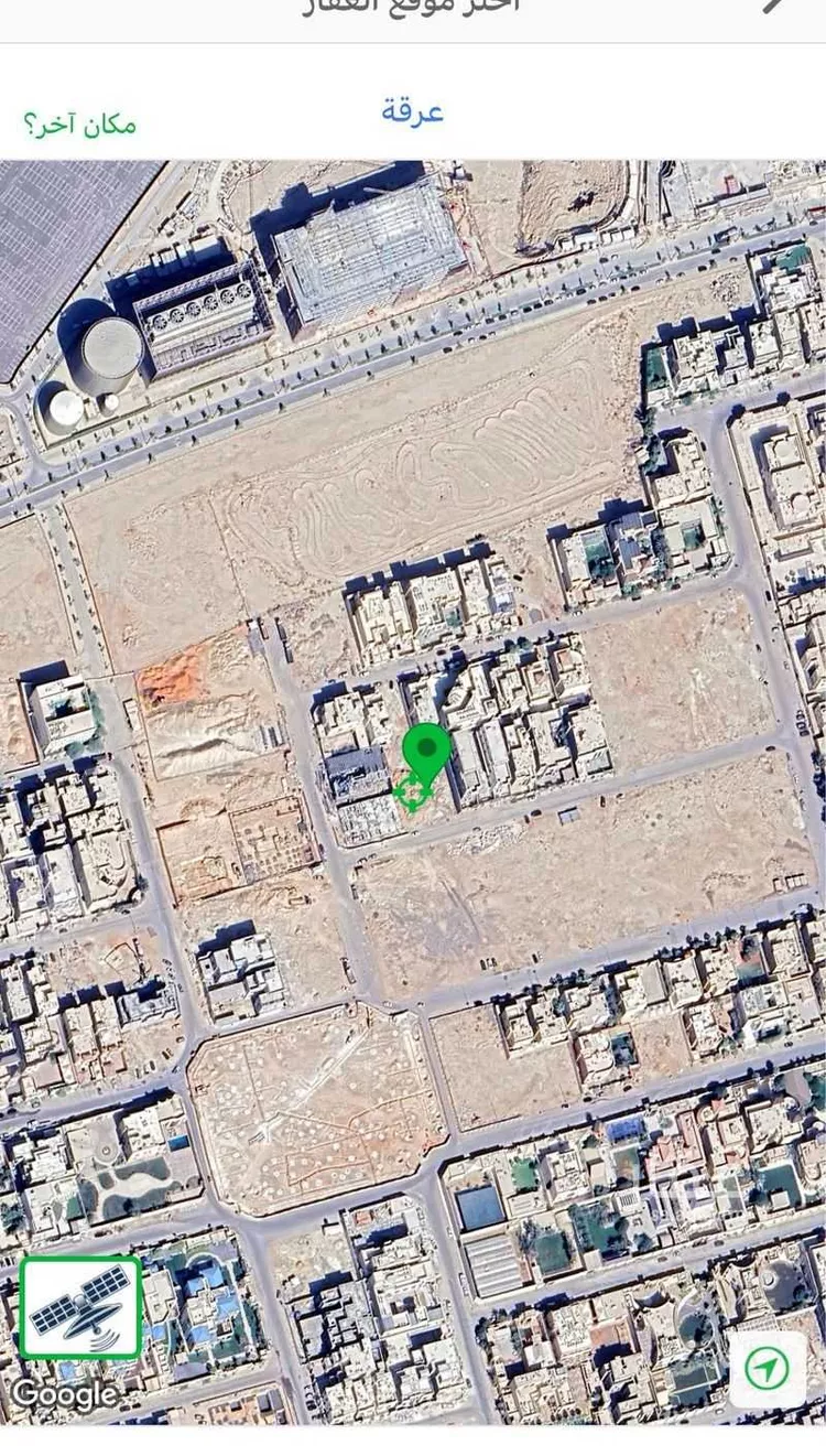 أرض للبيع في شارع الملك فهد ابن عبدالعزيز سعود, حي الفيصلية, الدرعية صورة 3