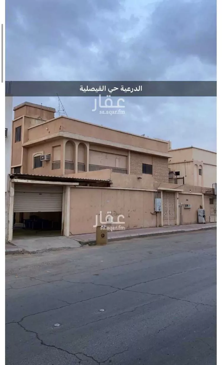 فيلا للبيع في شارع الملك فهد ابن عبدالعزيز سعود, حي الفيصلية, مدينة الدرعية, منطقة الرياض صورة 5