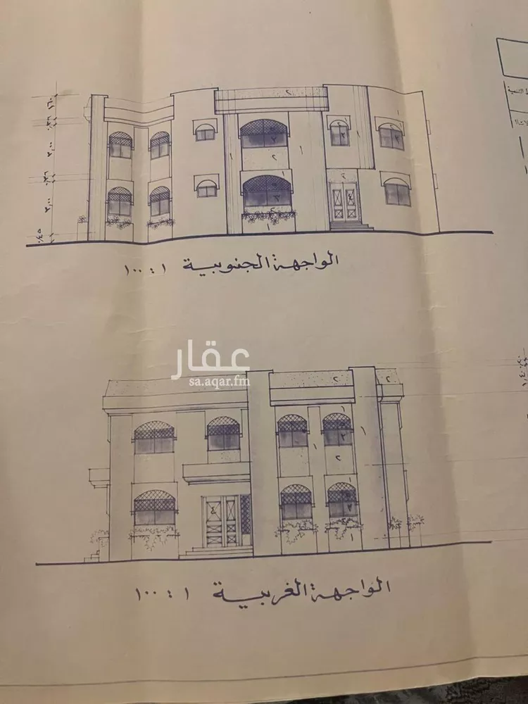 فيلا للبيع في شارع 19هـ, حي أحد, مدينة الدمام, المنطقة الشرقية 6
