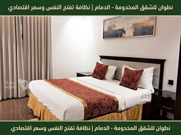 شقة للإيجار في شارع الامام محمد بن سعود, حي المنار, مدينة الدمام, المنطقة الشرقية 8