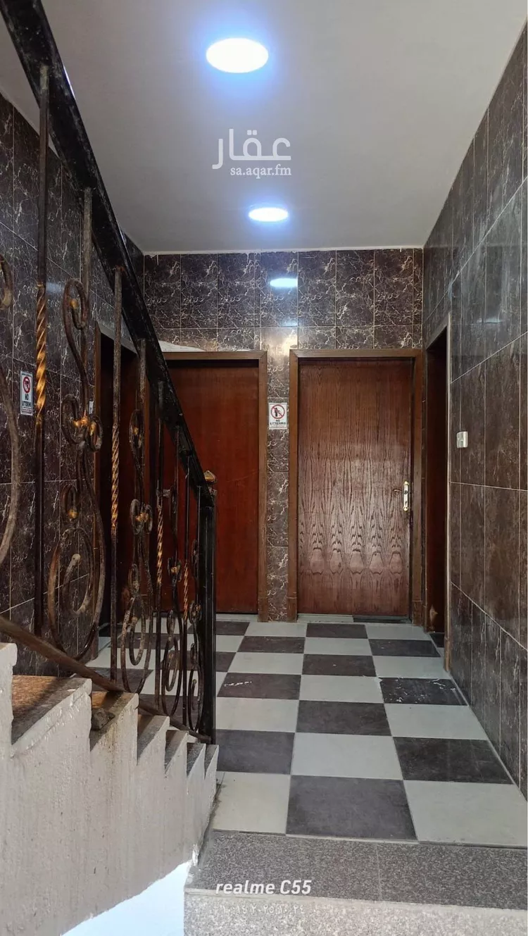 شقة للإيجار في شارع ثابت الكوفي, حي المنار, مدينة الدمام, المنطقة الشرقية صورة 3