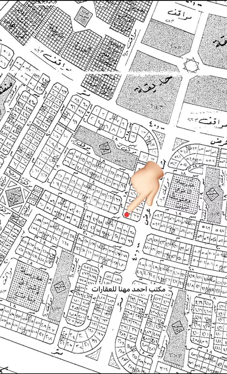 أرض للبيع في حي غرناطة, مدينة الخفجي, المنطقة الشرقية