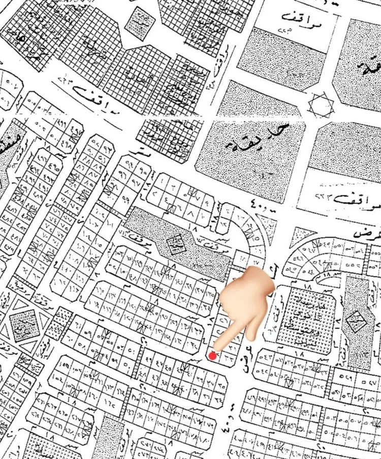 أرض للبيع في حي غرناطة, مدينة الخفجي, المنطقة الشرقية